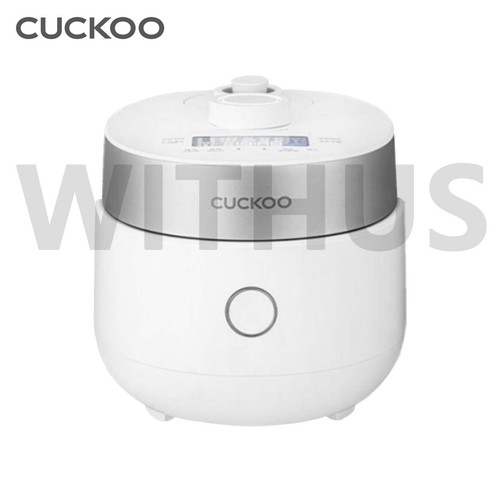 CUCKOO CRP-MHR0310FW IH Pressure Rice Cooker for 3 People 220V Only - Picture 2 of 5