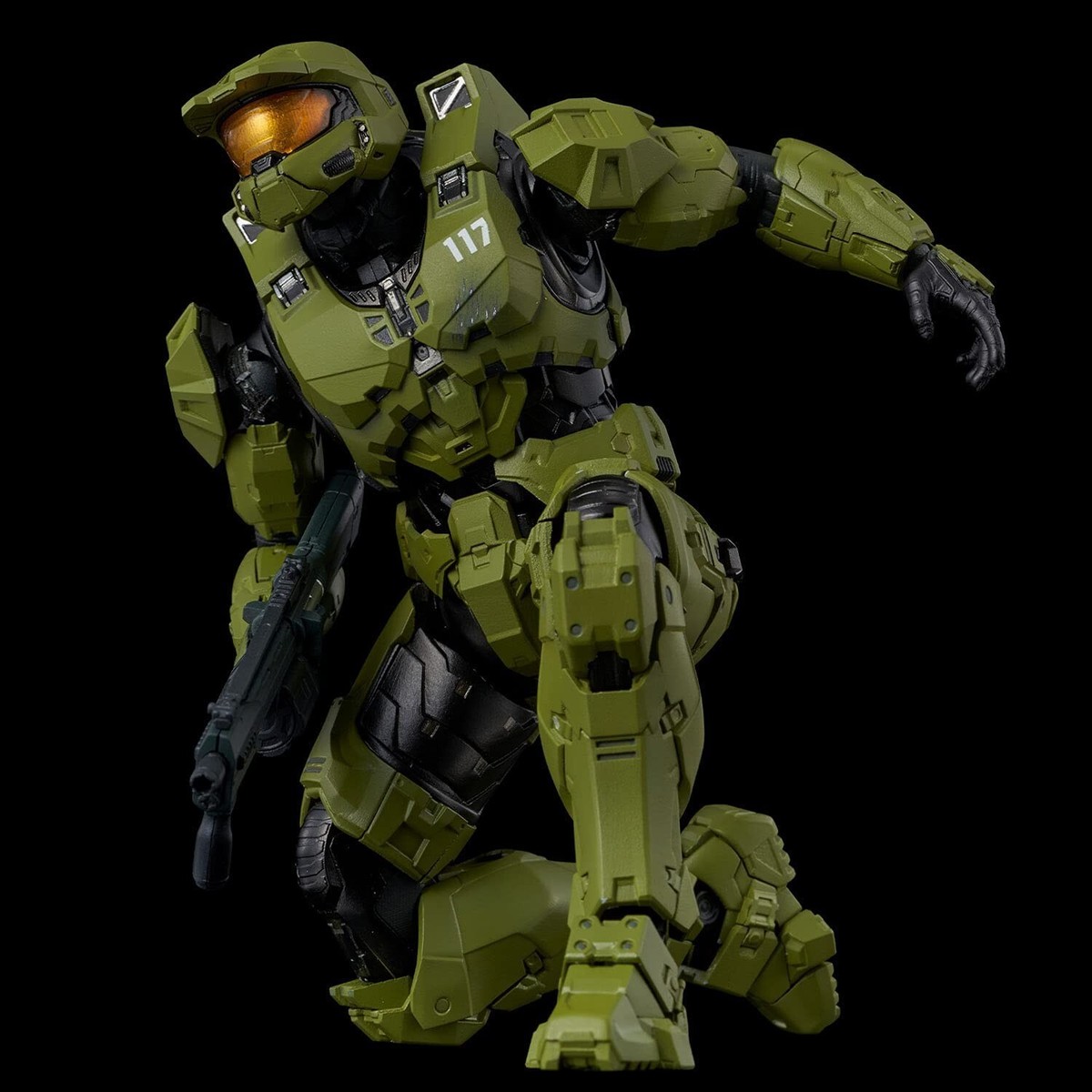 Used RE:EDIT Halo Infinite Master Chief Mjolnir Mark VI [GEN 3] 1