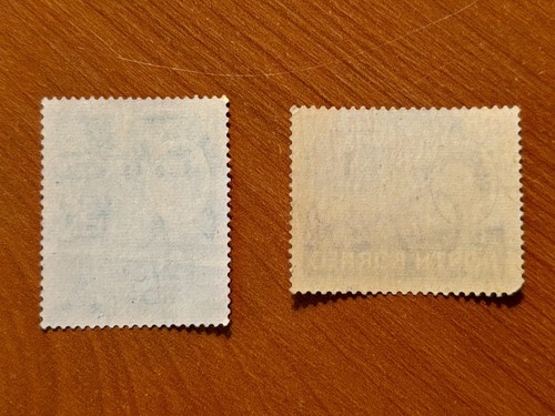 North Borneo, 1954 Queen Elizabeth, 2 stamps, cents 1 and 3, green & brown, MNH - Picture 2 of 6