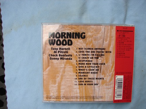 Morning Wood – Morning Wood; Japan - Import - Tony Harnell, Al Pitrelli - Bild 2 von 5