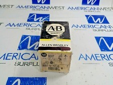 ALLEN BRADLEY 800T-N17KF4B 4 POS SELECTOR SWITCH SER T TYPE 4,13 NEW