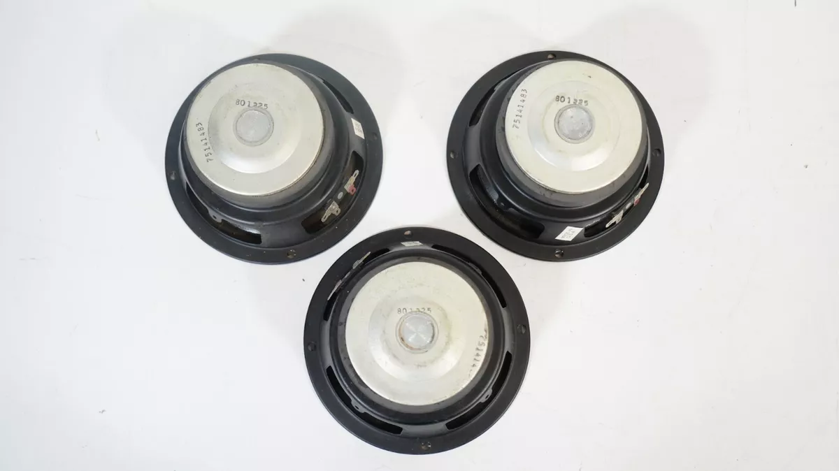 Vintage store m&k speakers