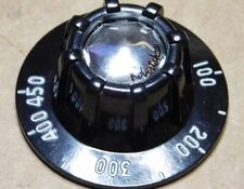 Southbend 1020401 OEM Knob Griddle Thermostat Off-100-450F
