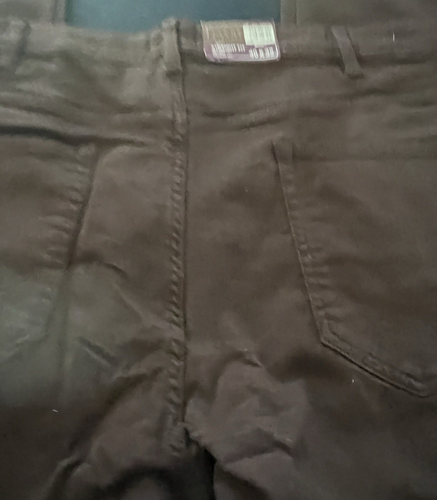 Jachs New York Men’s Straight Fit Flex Waistband 5-Pocket Pants, Tan, Size 40X32 - Picture 5 of 6