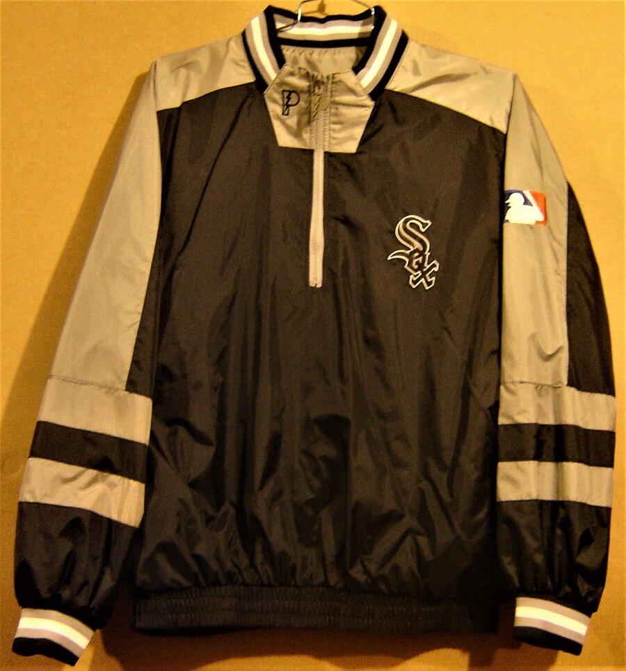 CHICAGO WHITE SOX REVERSIBLE MLB JACKET BY PROPLAYER | eBay
