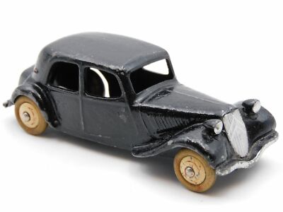 Dinky Toys - Véhicule CITROËN 11 BL 24N - Miniature De Collection Vintage