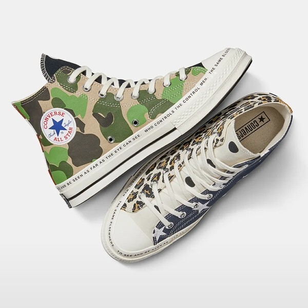 Converse x Brain Dead Chuck 70 High Top Sneakers - A12219C