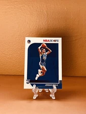 2019-20 NBA Hoops Jordan Poole RC #223 Rookie Warriors 2022 🏆