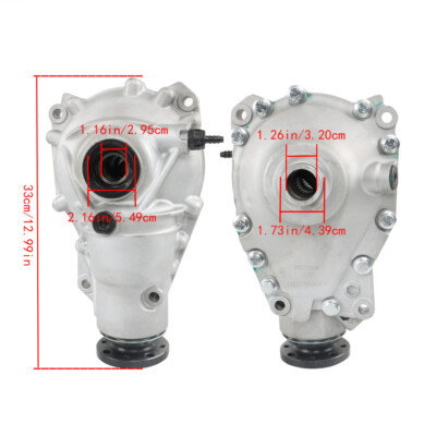 31507590899 Front Differential Carrier For BMW X5 F15 X6 F16 F30 3
