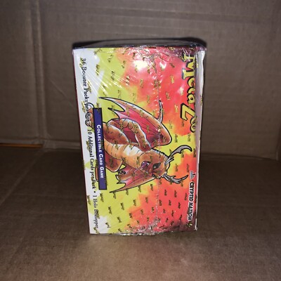 Sealed Magic: The Gathering Booster Boxes SEALED MetaZoo Seance Booster Box - 1st Edition Cryptid Nation (36 Packs) Collectible Card Game Pokmon Sealed Fossil Booster Packs Sealed Magic: The Gathering Booster Boxes SEALED MetaZoo Seance Booster Box - 1st Edition Cryptid Nation (36 Packs) Collectible Card Game Pokmon Sealed Fossil Booster Packs