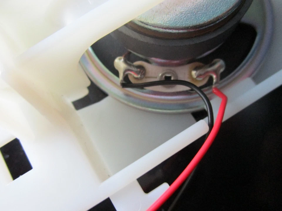 Conjunto de altavoz original Canon Pixma MX922 Foto 4 de 4