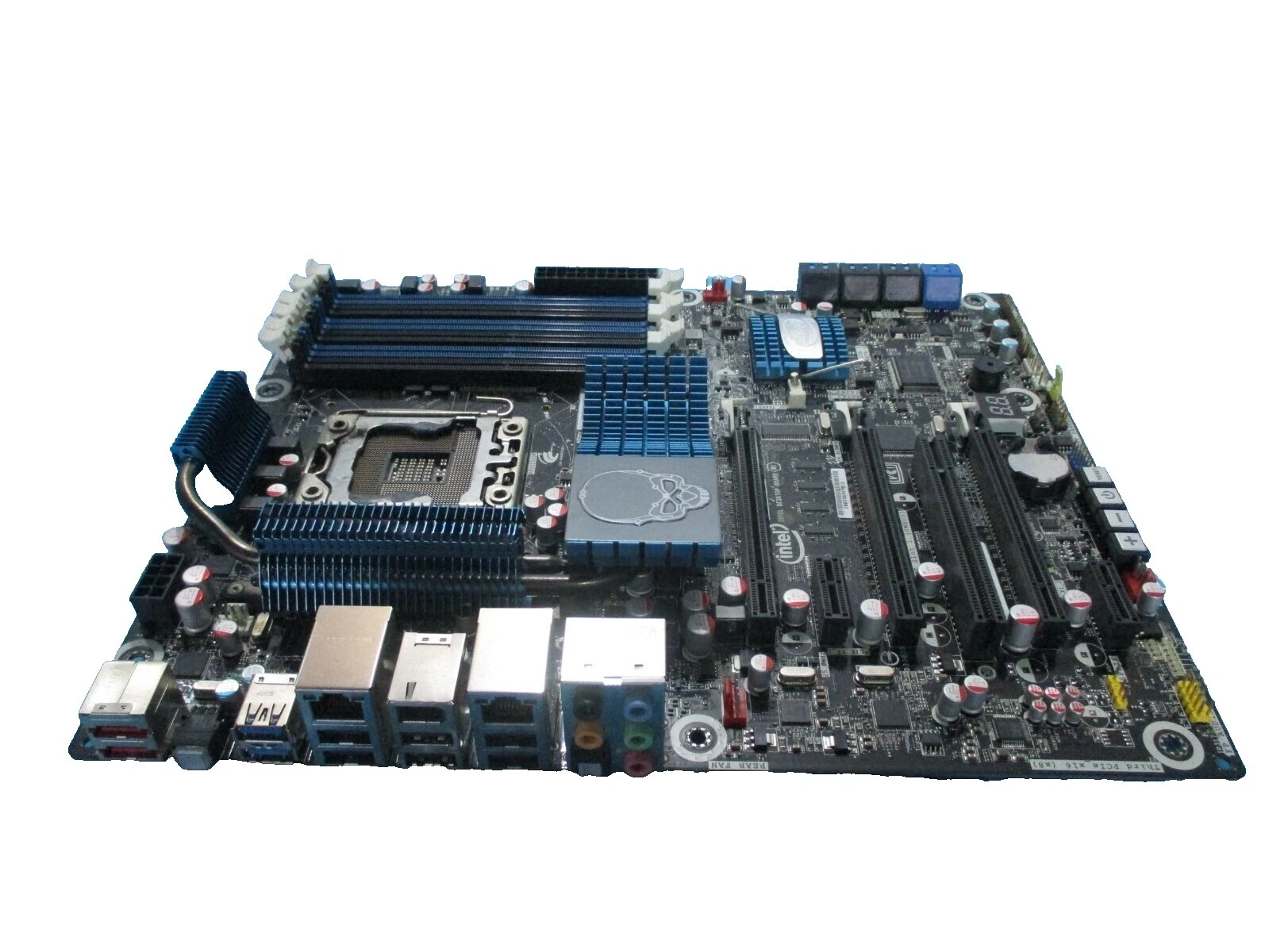 Intel LGA 1366/Socket B Placas Base de Ordenador