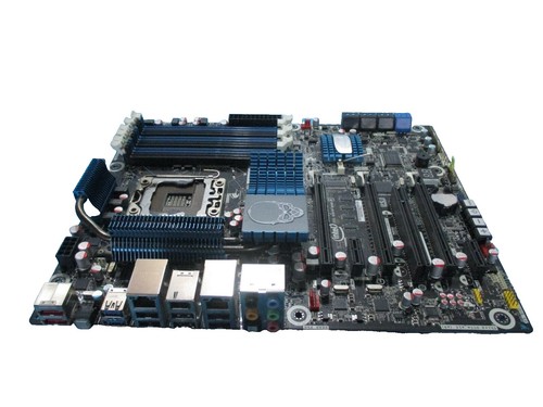 HP Z400 Workstation Xeon Socket 1366 PCIe Motherboard 586766-002