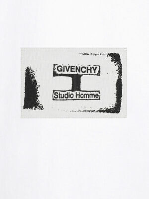 希少【GIVENCHY】スタジオオムパッチレギュラーフィットTシャツ s-l400.jpg