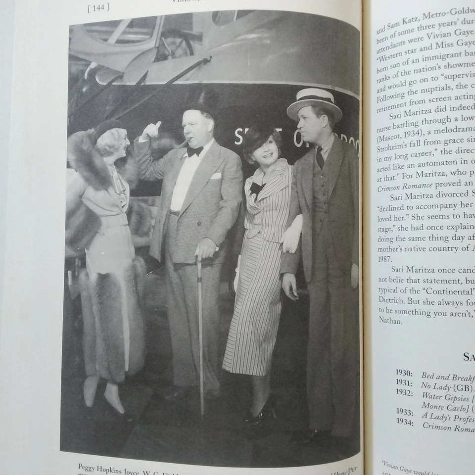 28 Actress Bios 20s 30s Vixens Floozies Molls Ona Munson Thelma White Photos HC Foto 4 de 4