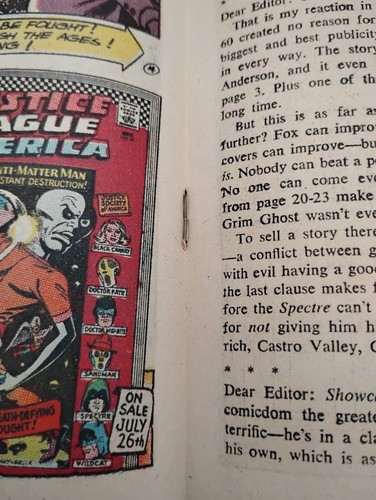 The Spectre (Showcase Volume 1) #64 - DC Comics - 1966 - Picture 15 of 19