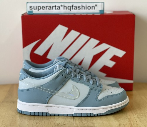 Cheap Sale 2022 Nike Dunk Low âAura Clearâ Swoosh DH9765-401