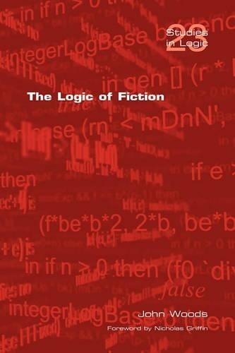 Thumbnail - John Woods The Logic Of Fiction (taschenbuch)