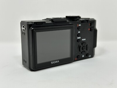 SIGMA DP2X　美品箱付き SIGMA DP2X 美品箱付き SIGMA DP2X Digital Camera Near Mint