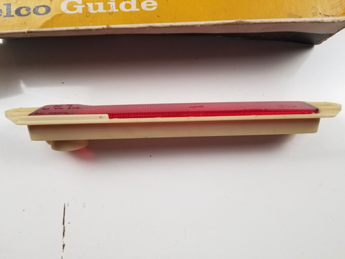 OEM GM 5962767 NOS LH Rear Market Light 1970-72 Monte Carlo - Picture 5 of 7