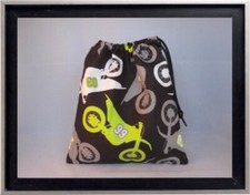 Gymnastics Leotard Grip Bags / Motor Cross Bike Gymnast Birthday Goody Bag