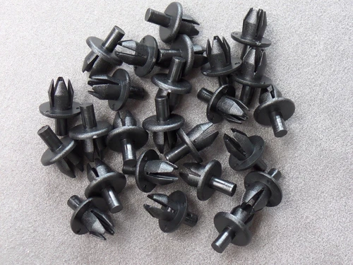 20x Wheel Arch Expanding Rivet Clips for Opel Saab Fiat DaewoVW 1719245 94530507