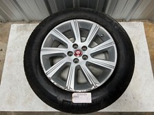 2018-2024 JAGUAR E-PACE 18" ALLOY WHEEL RIM WITH 235/60 R18 TIRE OEM