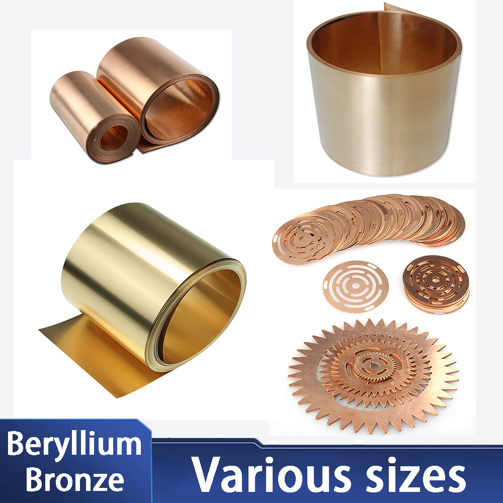 Beryllium Springs Beryllium Copper Spring At ₹ 280/piece In Navi
