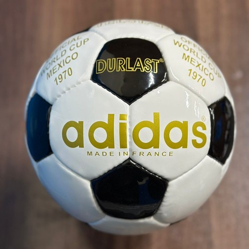 Adidas FIFA World Cup Official Match Collection (19702022) Size 5