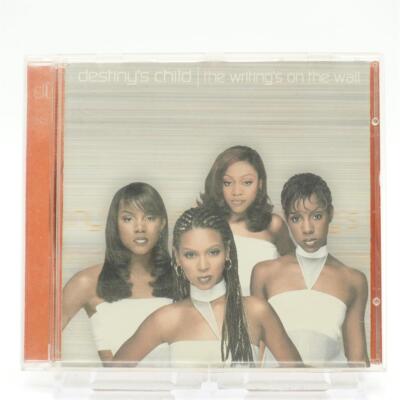 Destinys Child The Writings On The Wall CD Gebraucht sehr gut