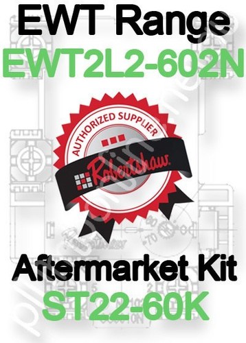 NEW Robertshaw ST 22-60K Aftermarket kit for EWT Range EWT2L2-602N - Picture 2 of 4