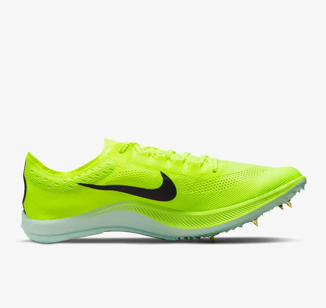 Men's Nike ZoomX Dragonfly Track & Field Distance Shoes Spikes Volt ...