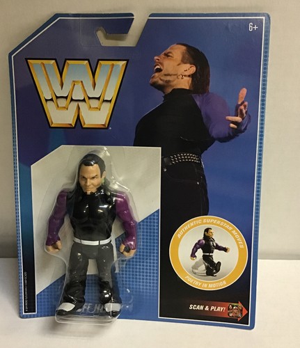 2018 WWE Retro Series 8 Jeff Hardy Figure  Hardy B...