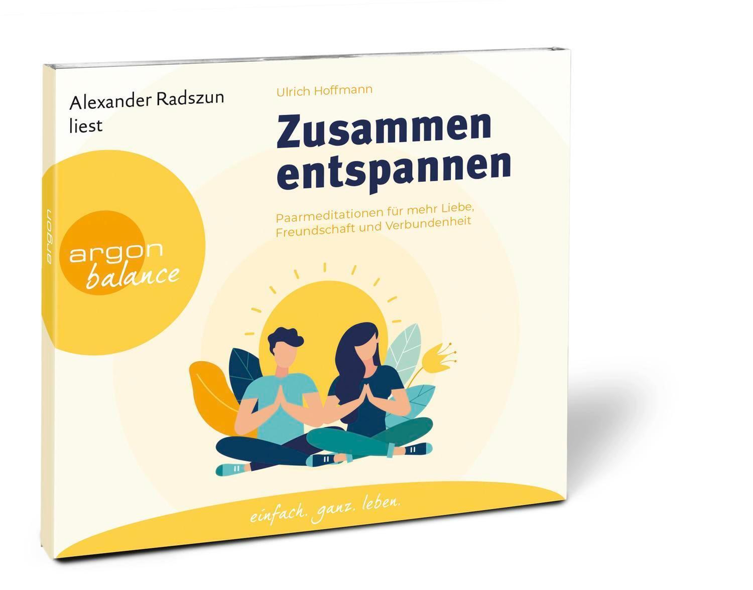 Thumbnail - Ulrich Hoffmann | Zusammen Entspannen | Audio-cd | Deutsch (2021) | 83