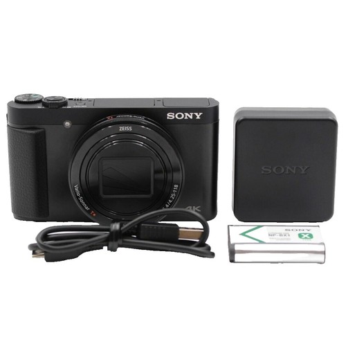 SONY Cyber-shot DSC-WX350 18.2MP 20x Digital Zoom Wi-Fi Digital