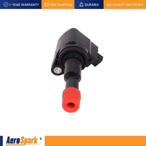 Ignition Coil & Spark Plug for 2009-2014 Honda Fit 1.5L UF626 - Picture 8 of 12