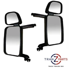 Fits Scania 4/5/6/P/G/R/T Series Complete Heated Electric Main Mirror RH/LH