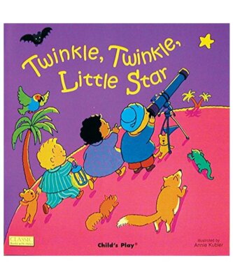 Twinkle, Twinkle, Little Star