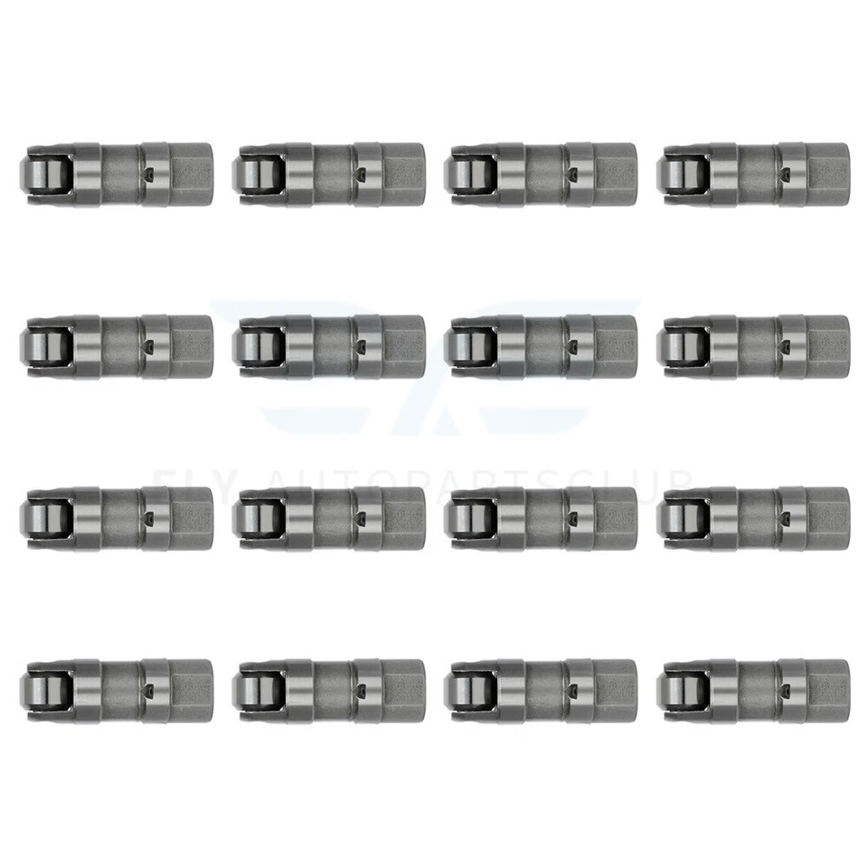 Elevadores de rodillos 16 piezas para Ford Bronco 1987-1996 1985-1995 Ford Mustang 5,0 L V8 Foto 2 de 4