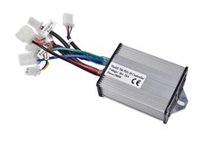 500W High End 36V DC 20A Speed Controller f Brush Electric Motor Go-Kart Scooter