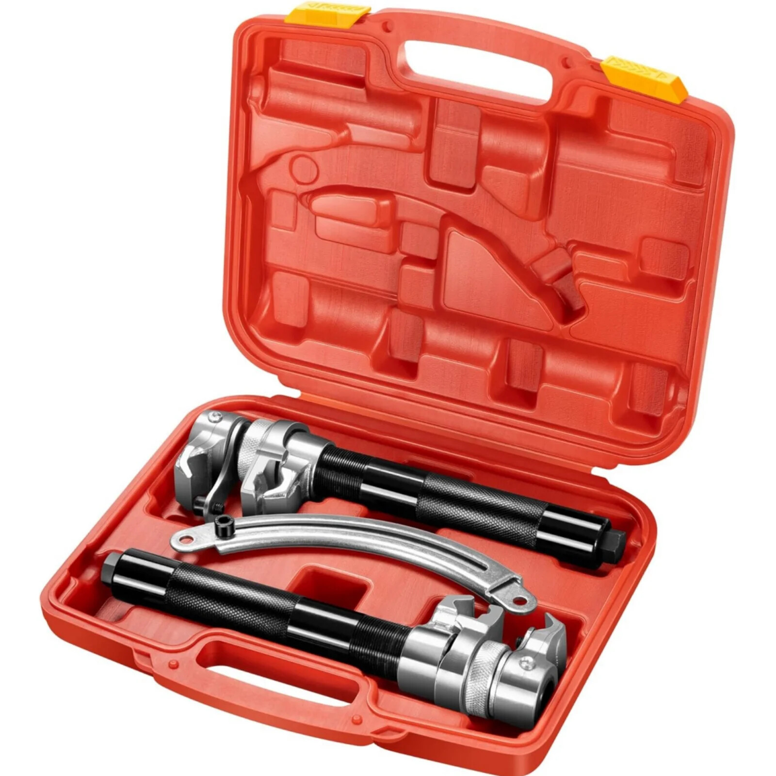 2200 Lbs Heavy Duty Coil Spring Compressor Tool  Automotive Strut Compressor Kit