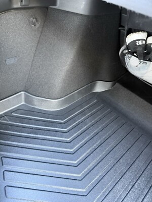 3D All-Weather Floor Mats For Honda CRV CR-V RM SUV 2013-2017 - View #7