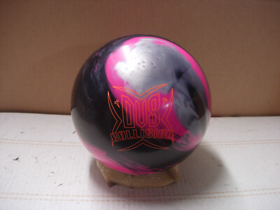 g9 15 POUNDS NIB DV8 COLLISION Bowling Ball | eBay