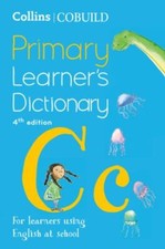 Image of Collins Cobuild Primary Learner's Dictionary