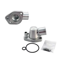 UPR Aluminum Swivel Thermostat Ford Small Block 260 289 302 351 Water neck 1.5"