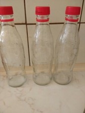 3 verschiedene Coca Cola Flaschen Olympia Atlanta1996