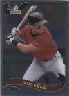 2002 Topps Chrome - Julio Lugo #443