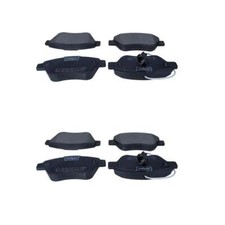 2x Maxgear 19-0514 Bremsbelagsatz Scheibenbremse Vorne für Peugeot Fiat Citroën 2x Maxgear 19-0514 Bremsbelagsatz Scheibenbremse Vorne für Peugeot Fiat Citroën