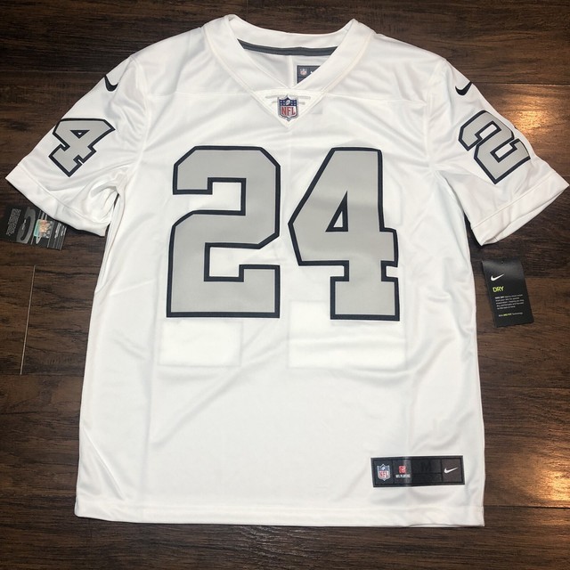 marshawn lynch color rush jersey