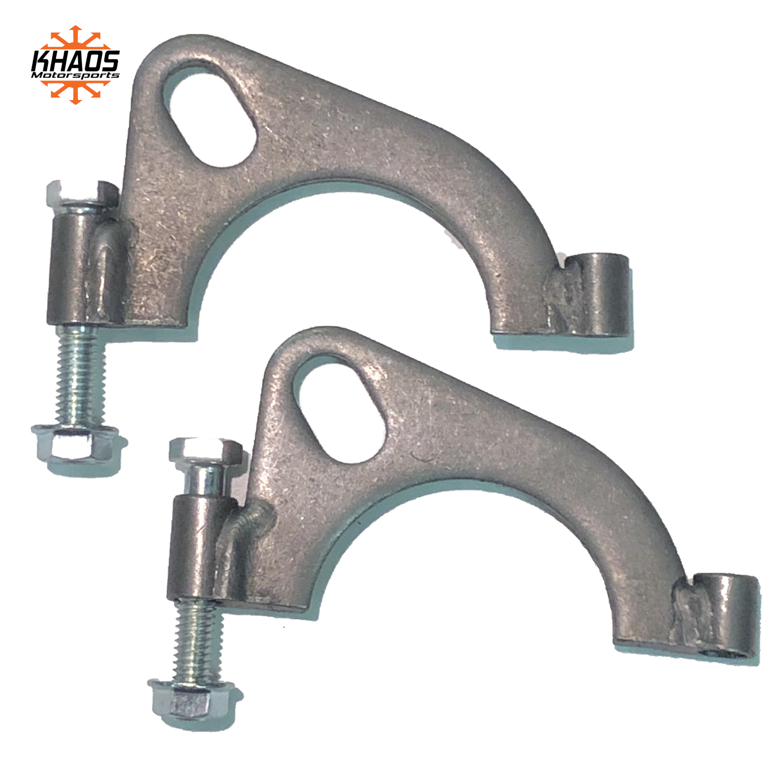 2.25" 21/4" inch Exhaust Flange Flat Oval Split Repair Replacement eBay